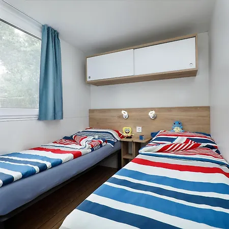 Albatross Mobile Homes On Portofelice Village * Eraclea Mare
